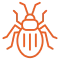 Bug Icon for Bed Bug Detection