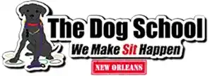 The Dog School Logo